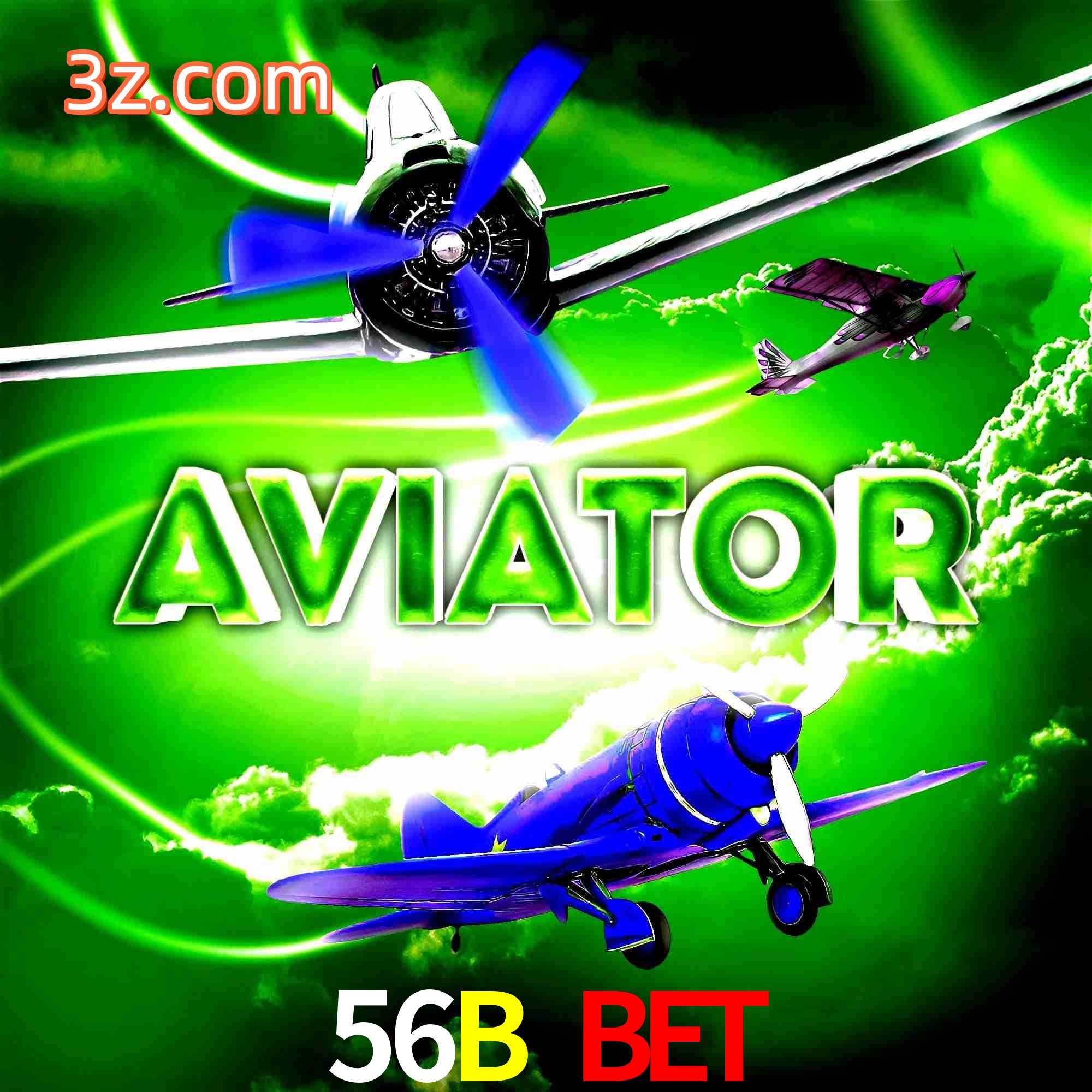 Aviator 56B Bet Tente a Sorte