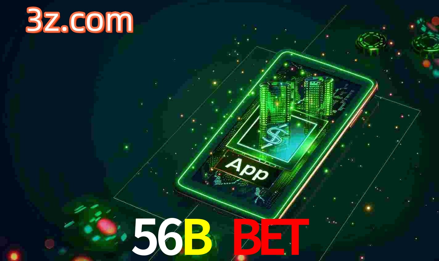Simplificando a Experiência de Jogo 56B Bet App