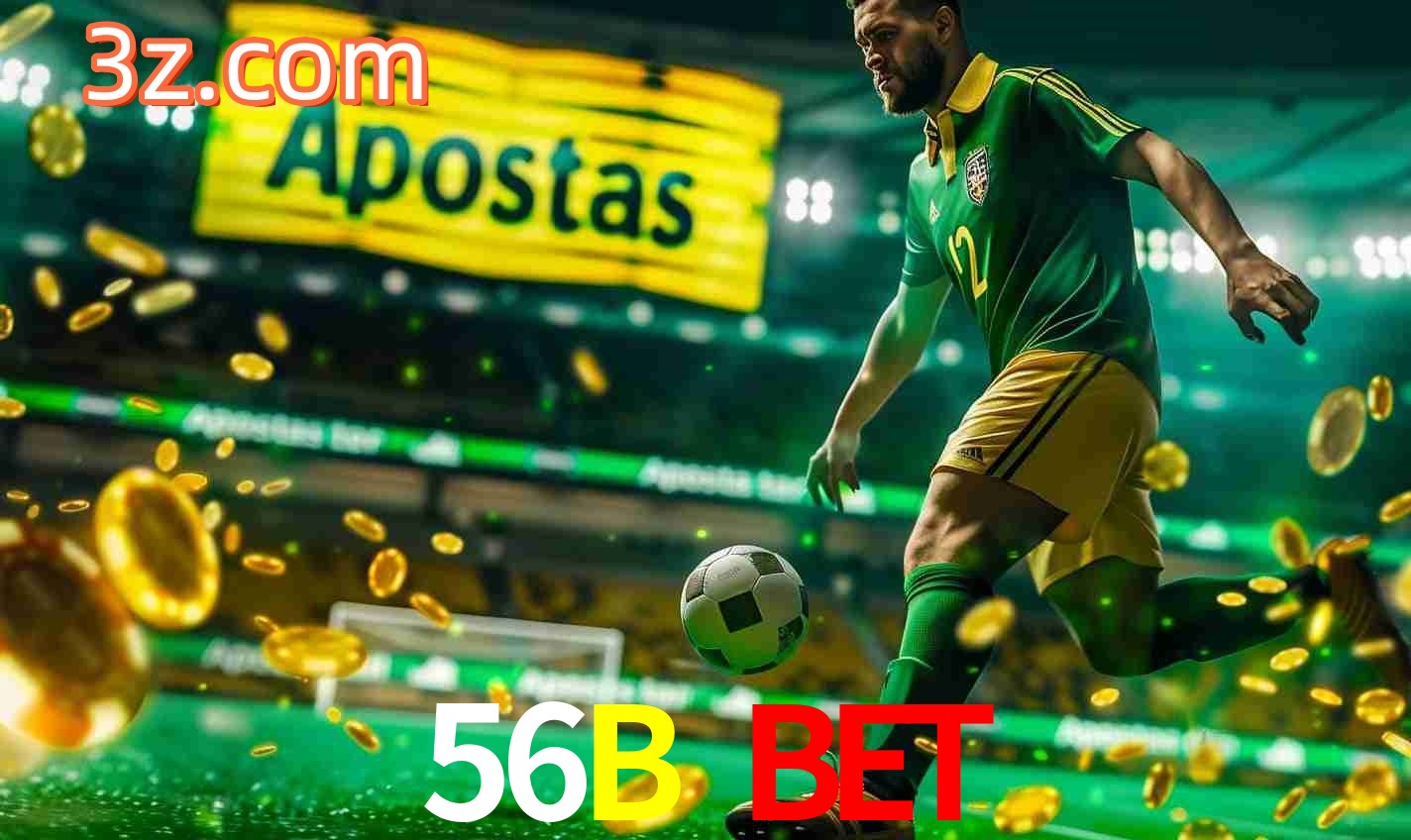 Diversas Apostas em Eventos Esportivos 56B Bet