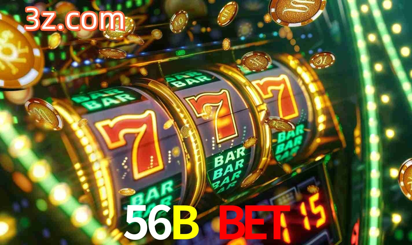 Populares Slots 56B Bet