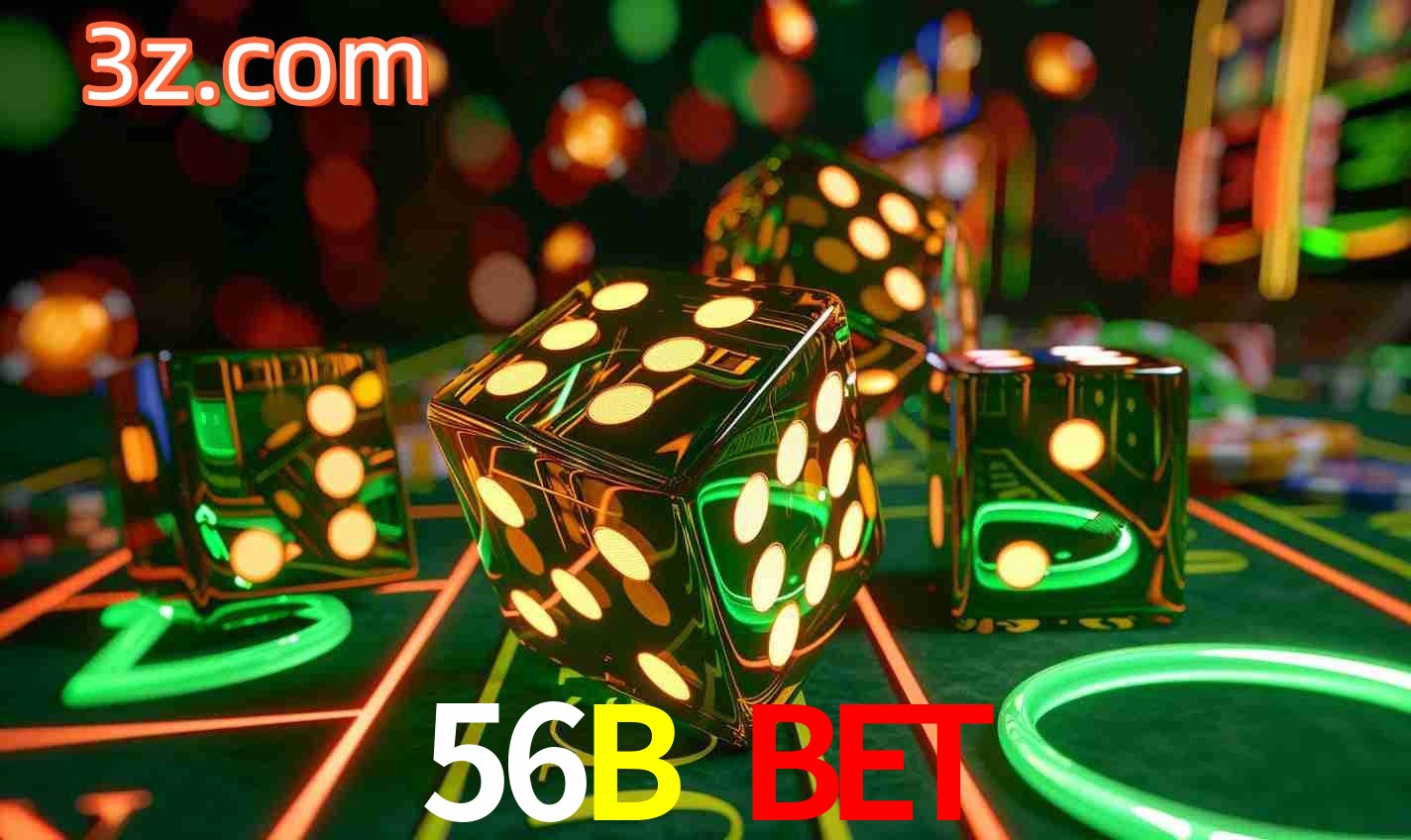 Entretenimento no Jogos 56B Bet