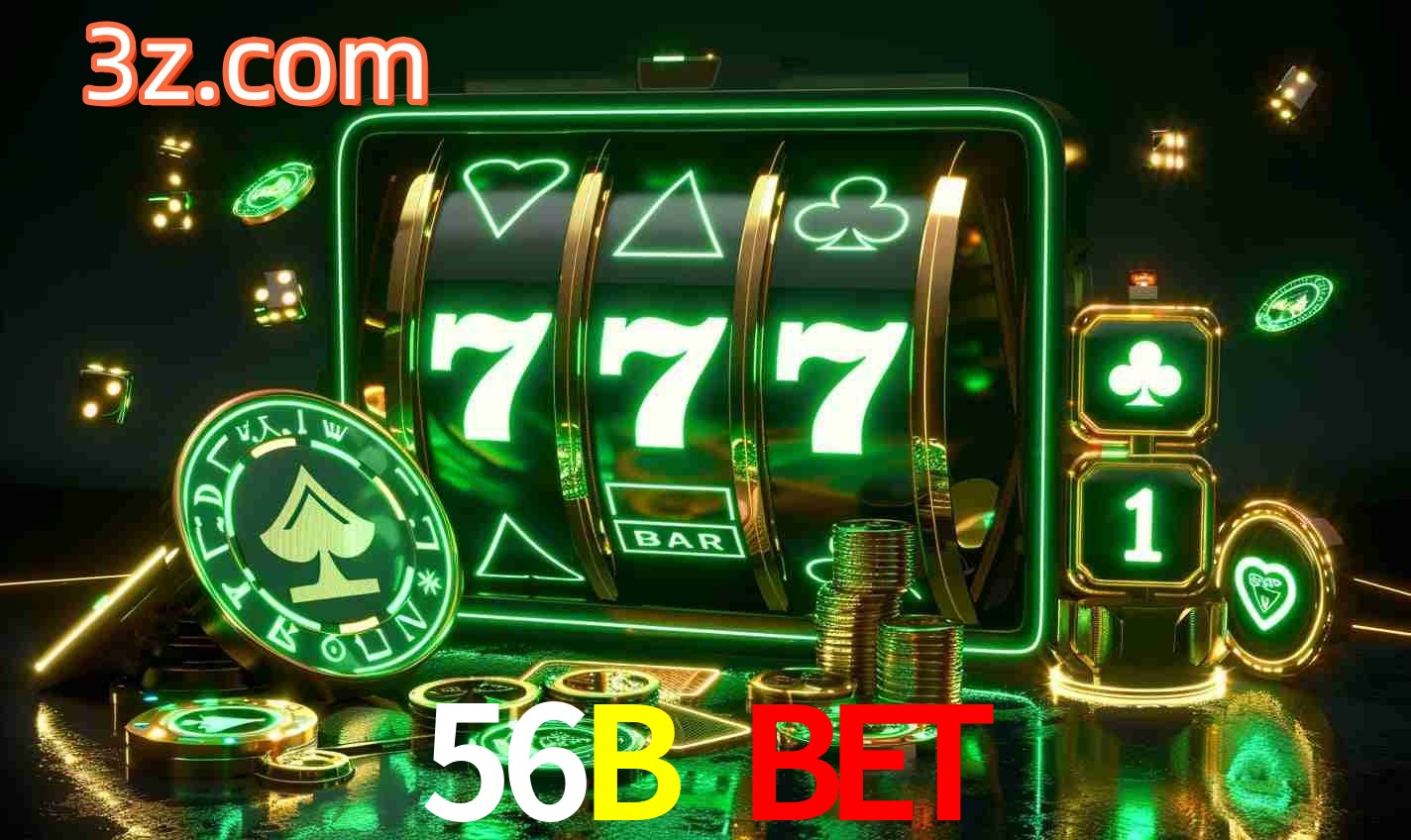 Seguro Login no Cassino Online 56B Bet