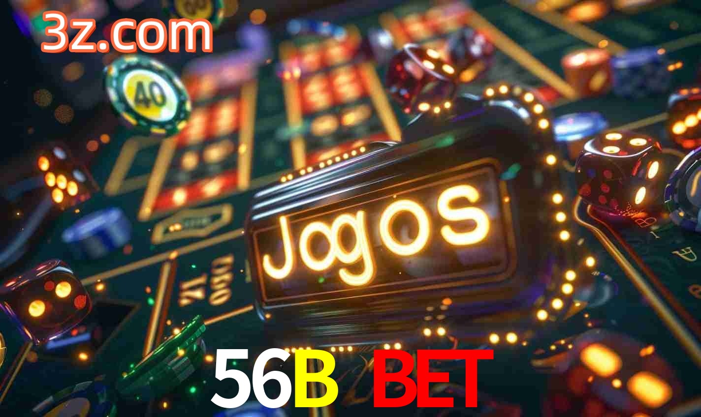 Mundo dos Jogos 56B Bet