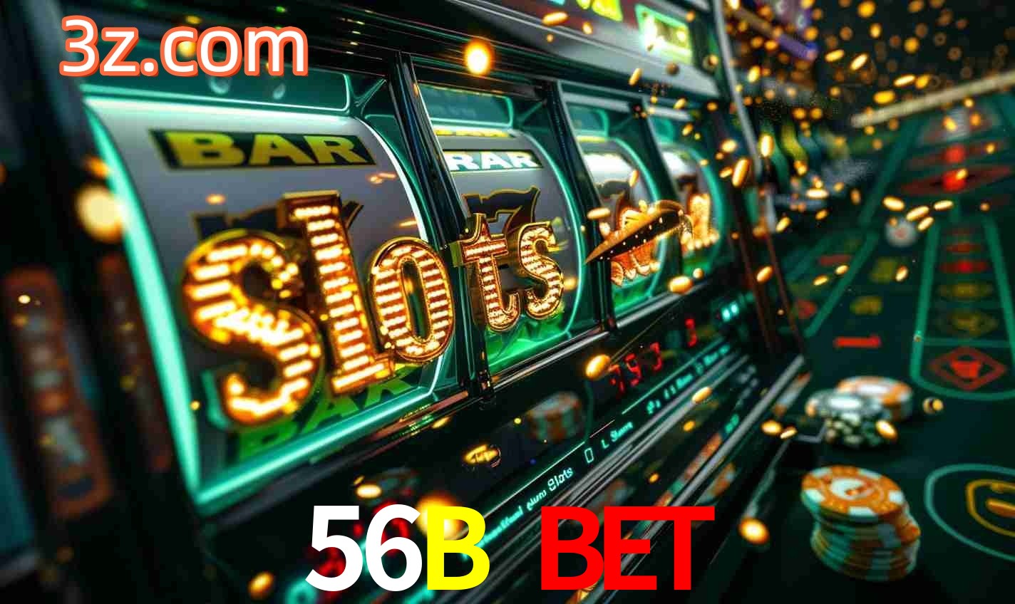Melhor dos Slots Cassino 56B Bet